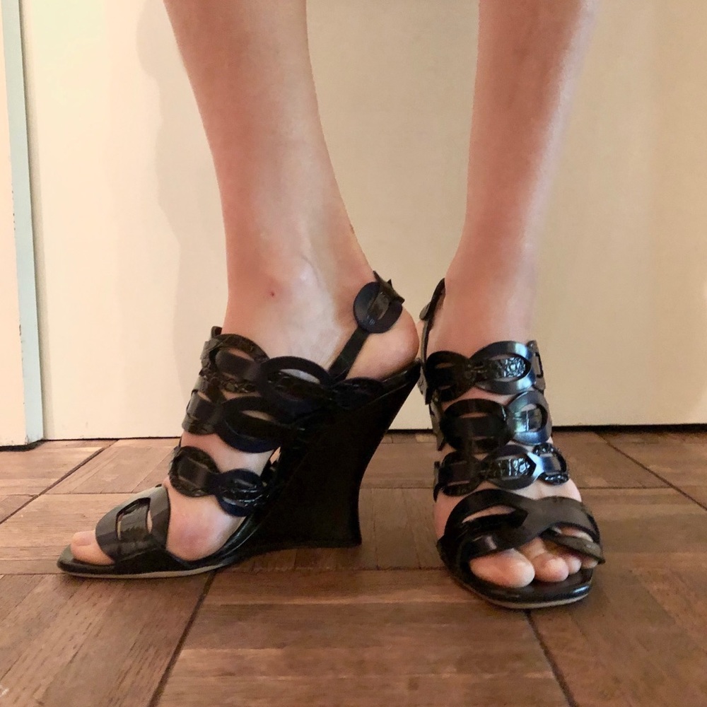 Never Worn Dries Van Noten Heels